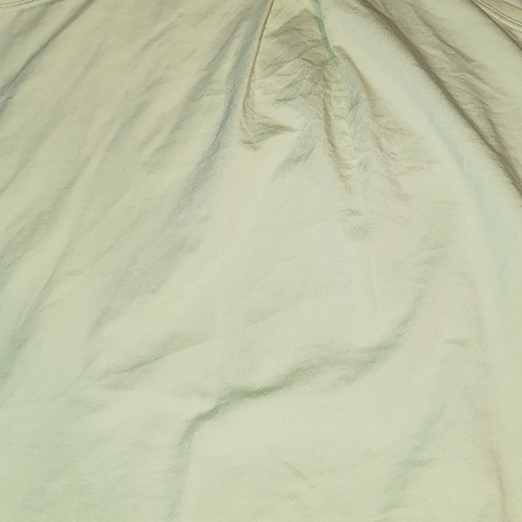 🍋 Lululemon Sz 12 Lime Green Racerback Tank New - Picture 3 of 3
